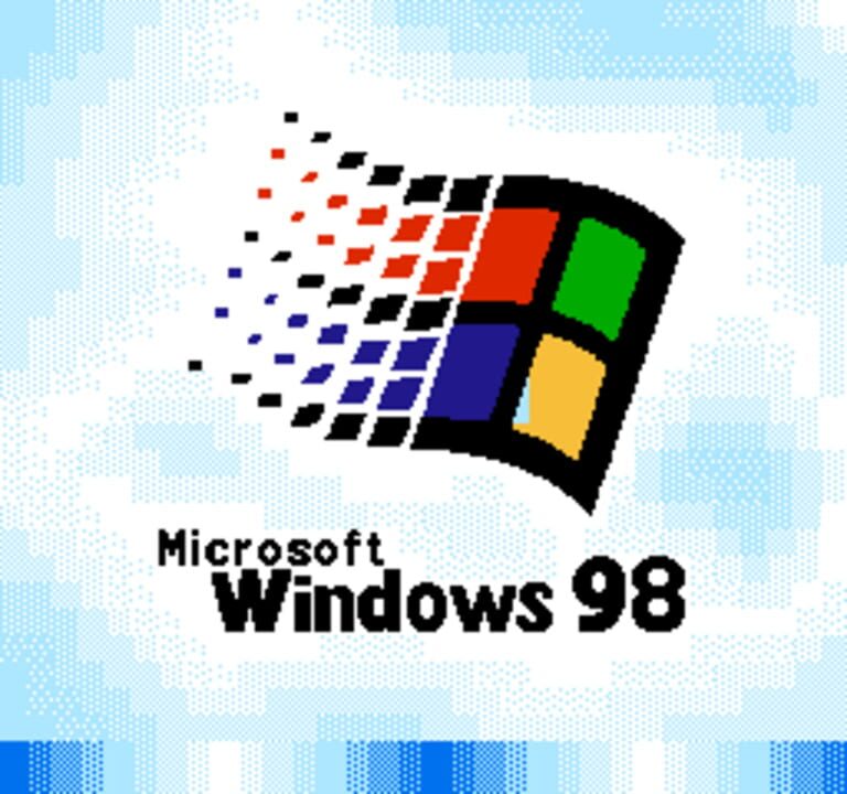 Microsoft Windows 98 cover art