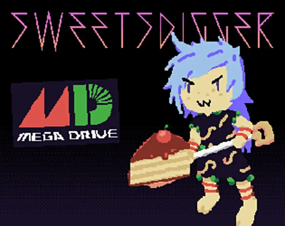 Sweetsdigger cover art