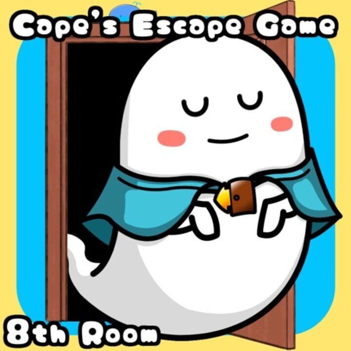 Cape's Escape Game 8th Room cover