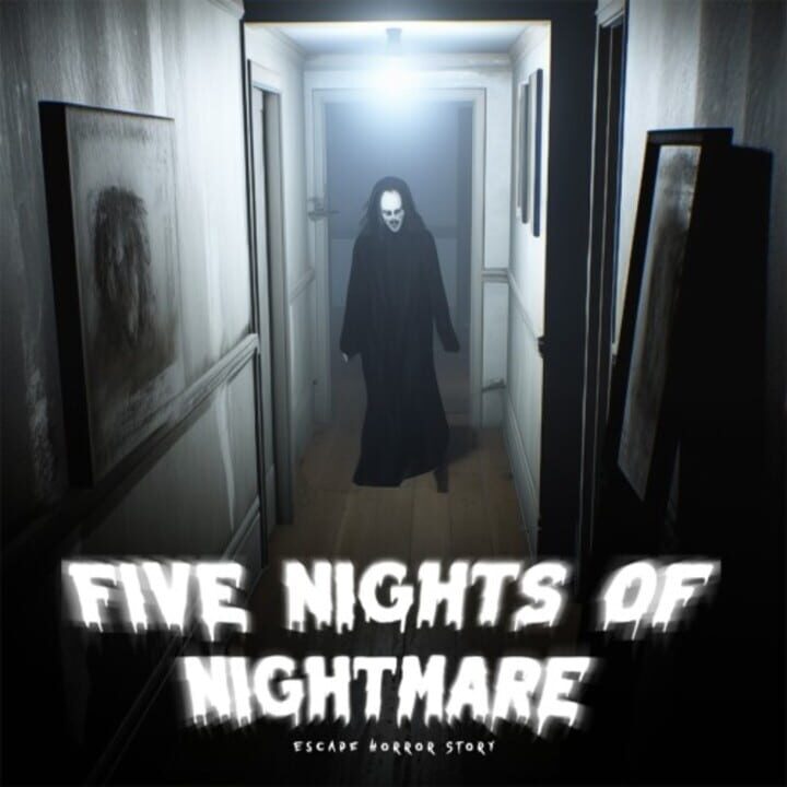 Five Nights of Nightmare: Escape Horror Story cover