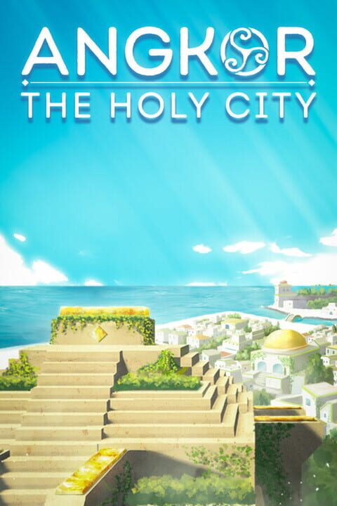 Angkor: The Holy City cover art