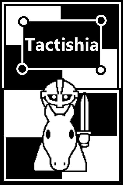 Tactishia cover art