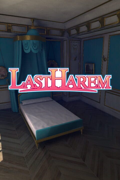 Last Harem cover art