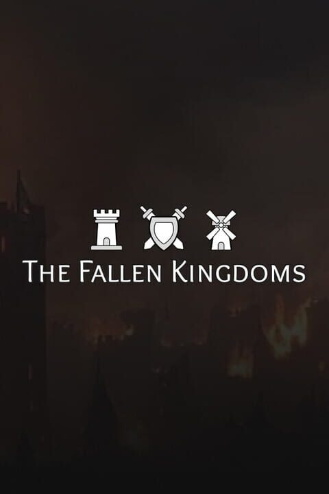 The Fallen Kingdoms cover art