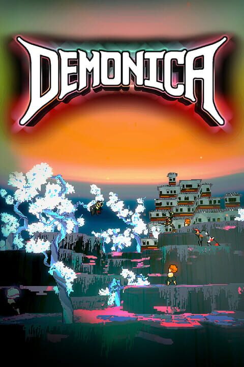 Demonica cover art