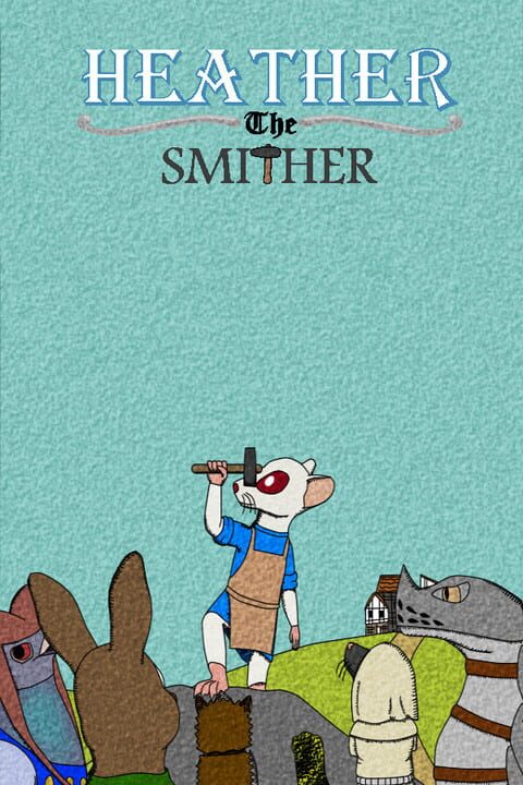 Heather The Smither cover art