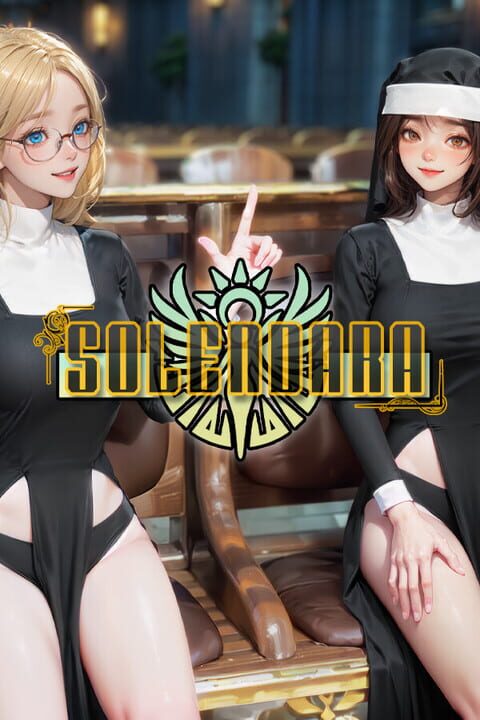 Solendara cover art