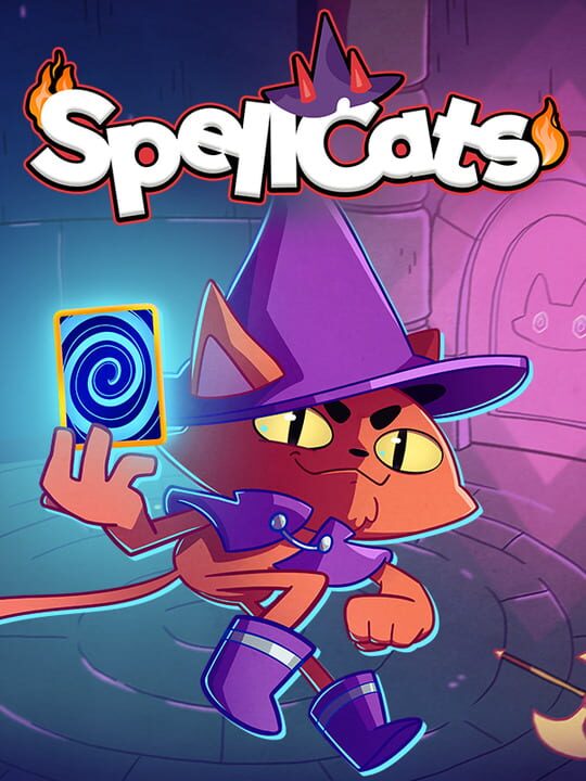 Spellcats: Auto Card Tactics cover
