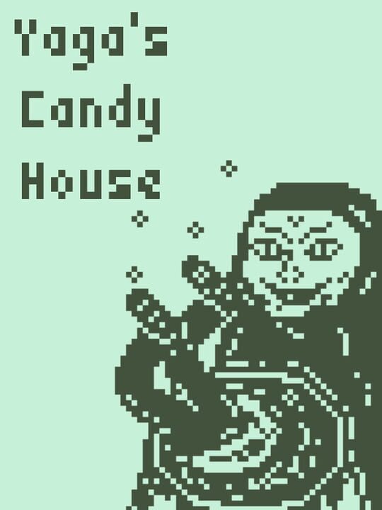 Yaga's Candy House cover art