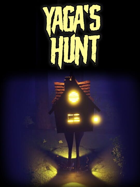 Yaga's Hunt cover art