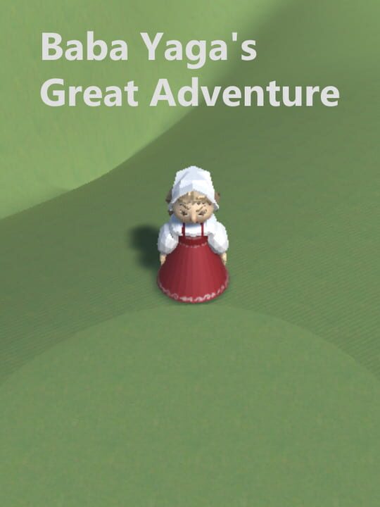 Baba Yaga's Great Adventure cover art