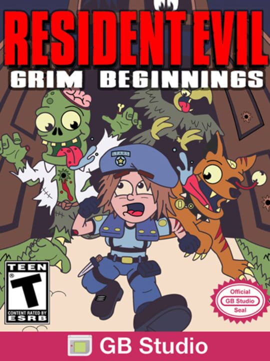 Game Cover