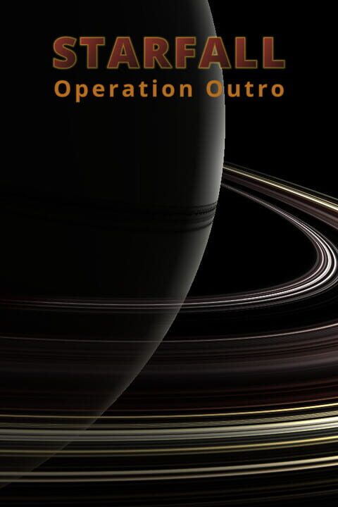 Starfall: Operation Outro cover art