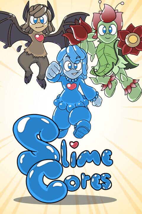 Slime Cores cover art