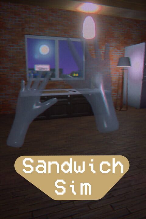 Sandwich Sim cover art