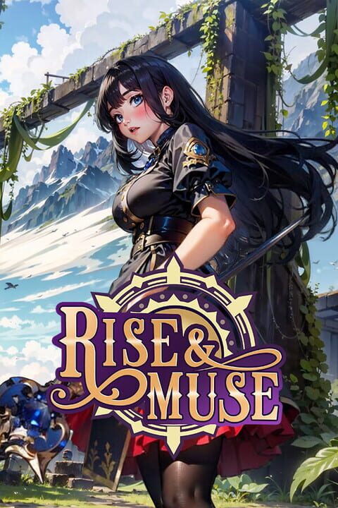 Rise & Muse cover art