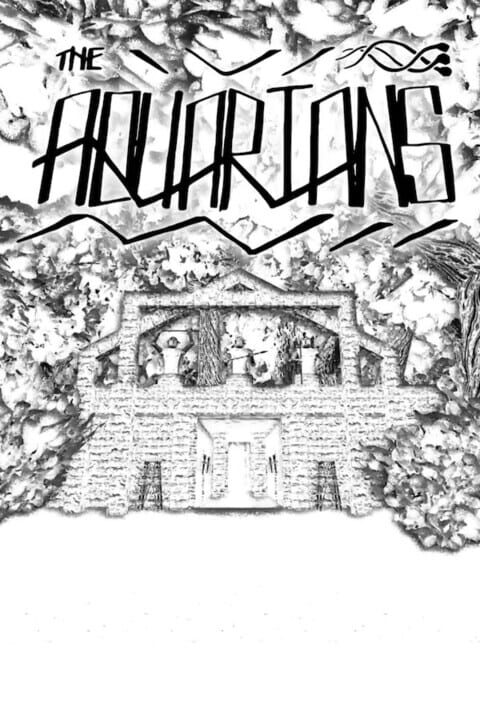 The Aquarians cover art