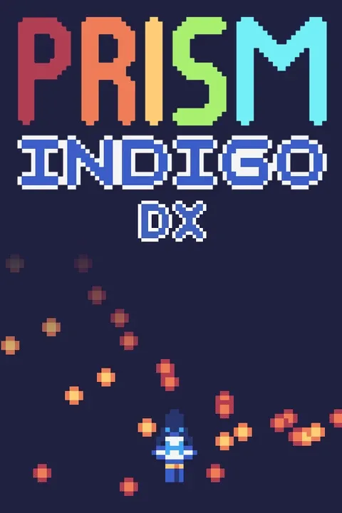 Prism Indigo DX cover art