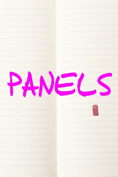 Panels cover art