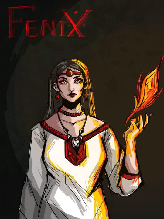 Fenix cover art