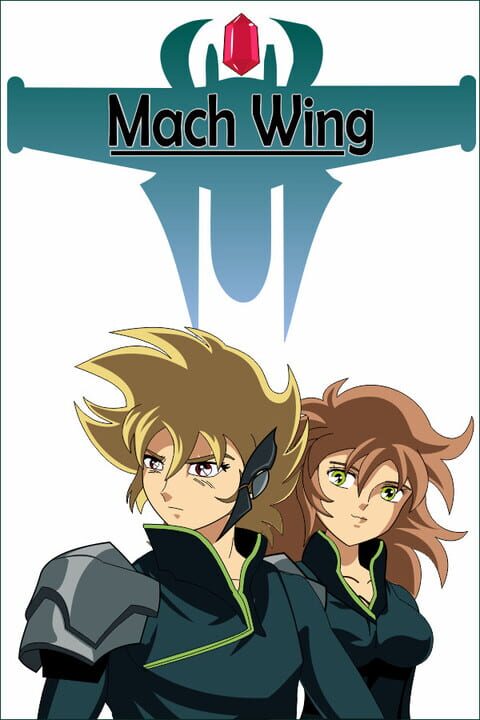 Mach Wing cover art