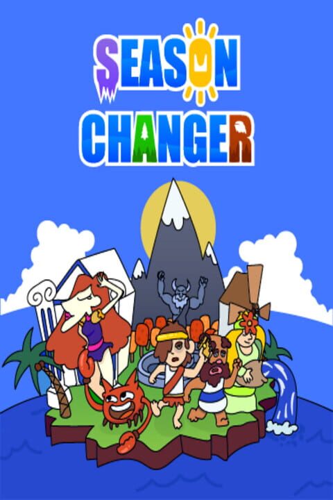 Season Changer cover art