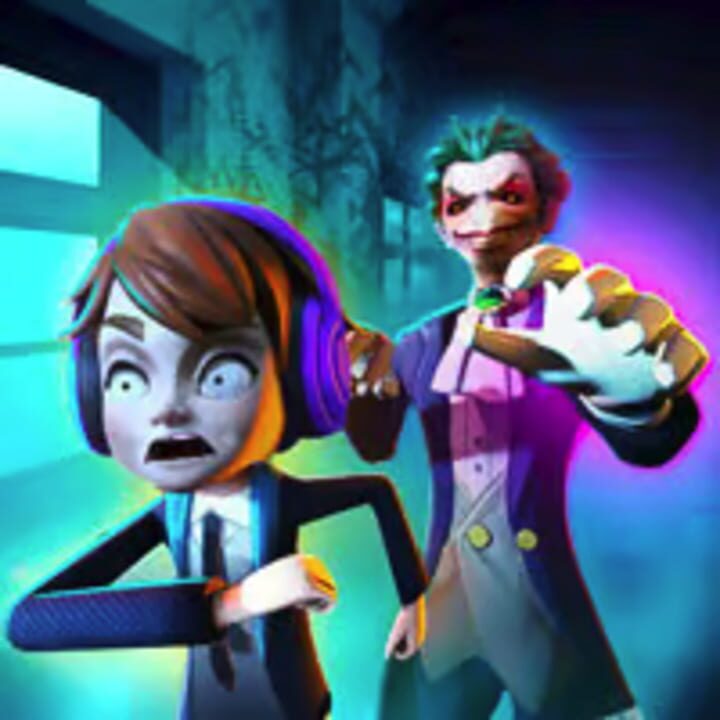 Who is the Joker? cover art