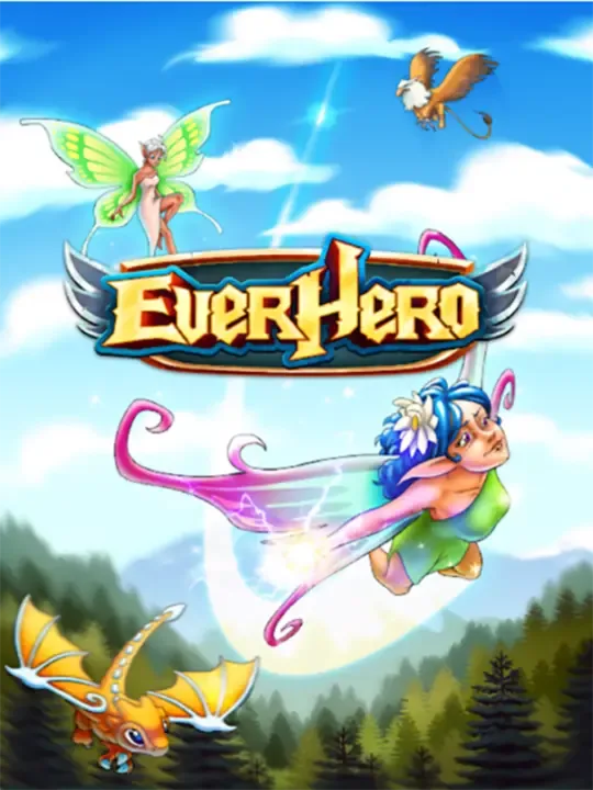 EverHero: Wings of the Ever Hero cover art