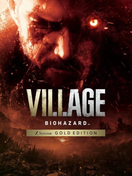 Biohazard Village: Z Version - Gold Edition cover art
