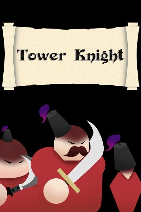 Tower Knight cover art
