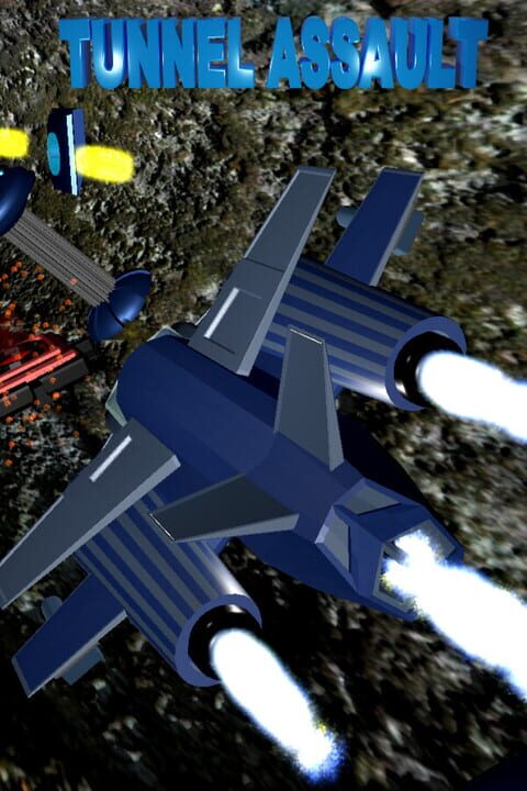 Tunnel Assault cover art