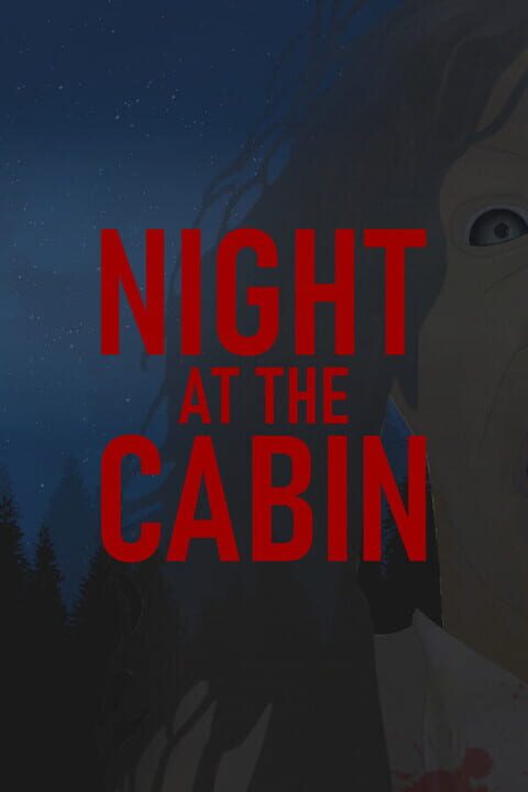 Night at the Cabin cover art