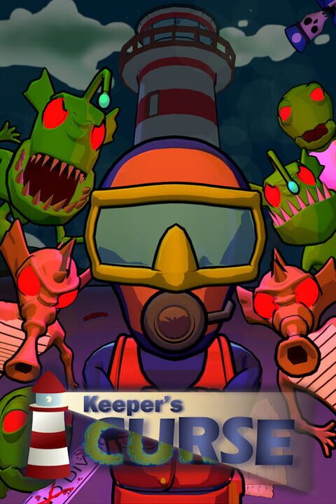 Keeper's Curse cover art