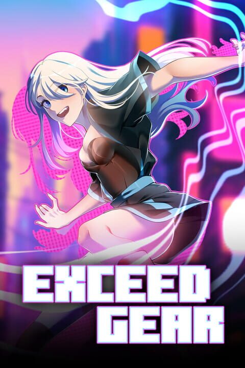 Exceed Gear cover art