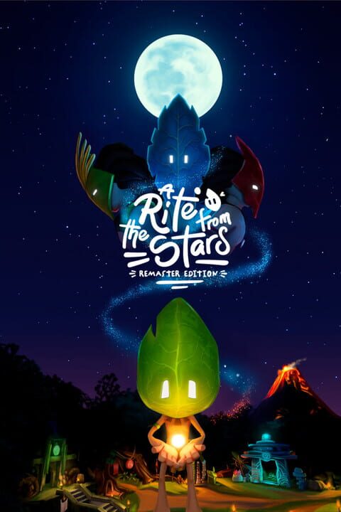 A Rite from the Stars: Remaster Edition cover