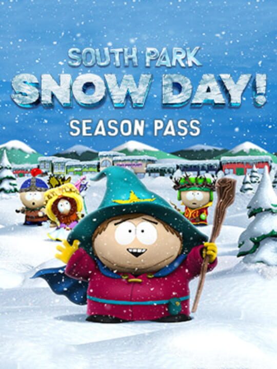 South Park: Snow Day! - Season Pass cover art