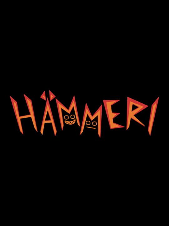 Hämmeri cover art
