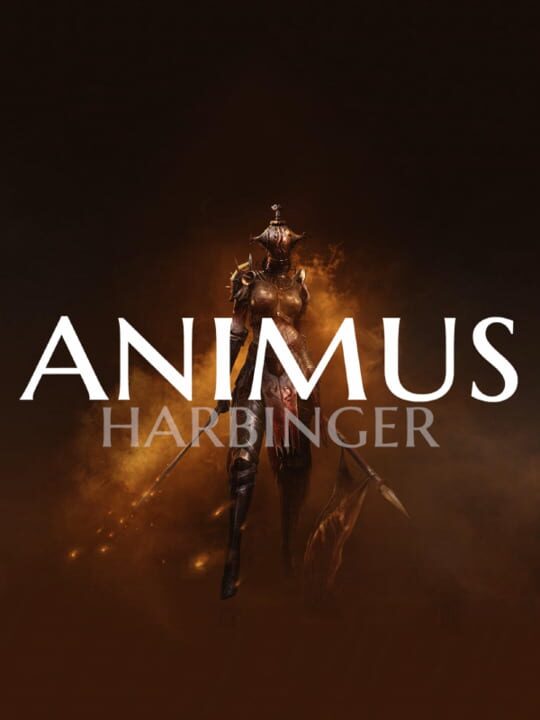 Animus: Harbinger cover