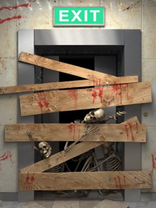 100 Doors of Revenge cover art