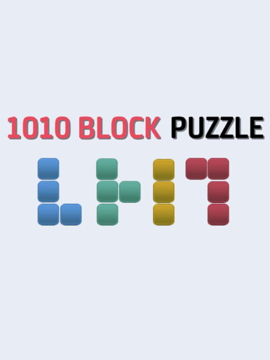 1010 Block Puzzle cover art