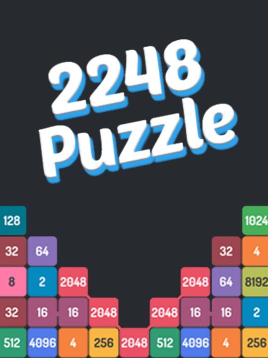 2248: Number Puzzle Block Game cover art