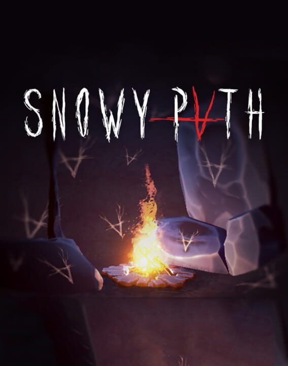 Snowy Path cover art