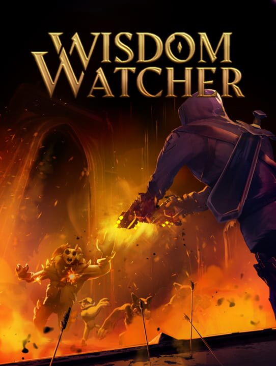 Wisdom Watcher cover art