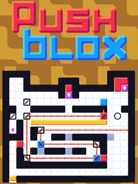 Push Blox cover art