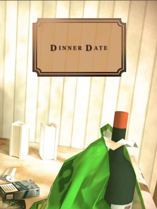 Box art for the game titled Dinner Date