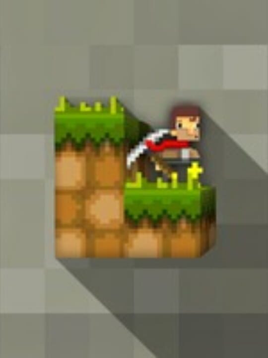 LostMiner: Build & Craft Game cover