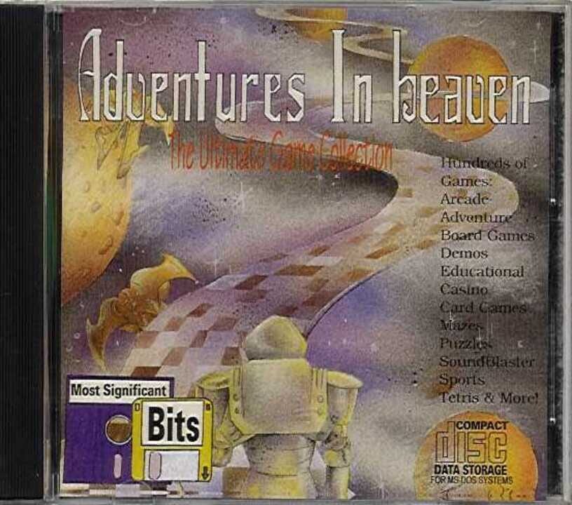 Adventures in Heaven cover art
