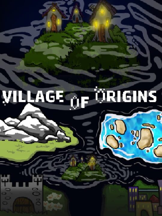 Village of Origins cover