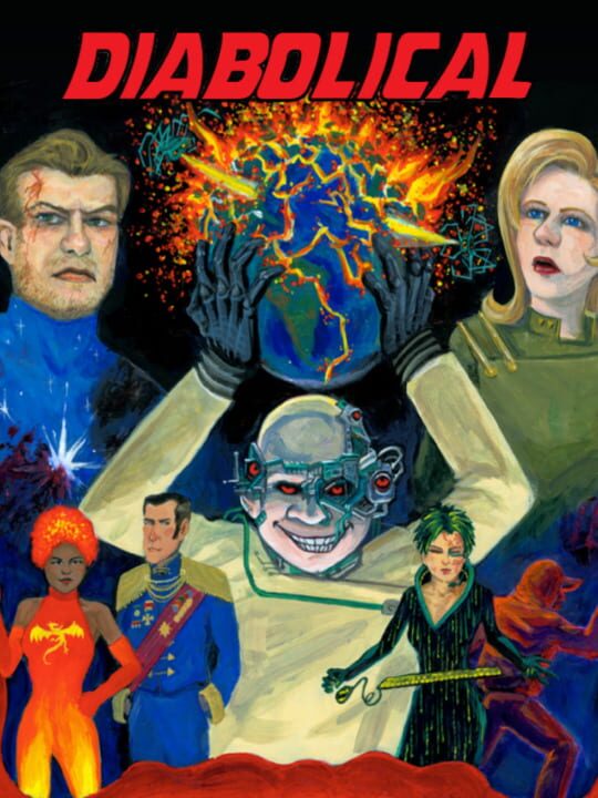 Game Cover