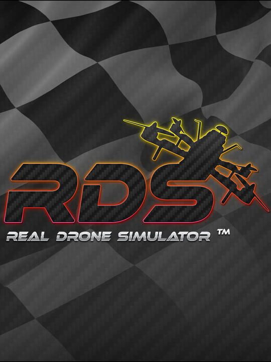 Real Drone Simulator cover art